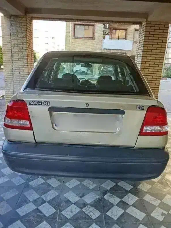 پراید۱۴۱ مدل۸۵|خودرو سواری و وانت|قدس, شهر‌قدس|دیوار