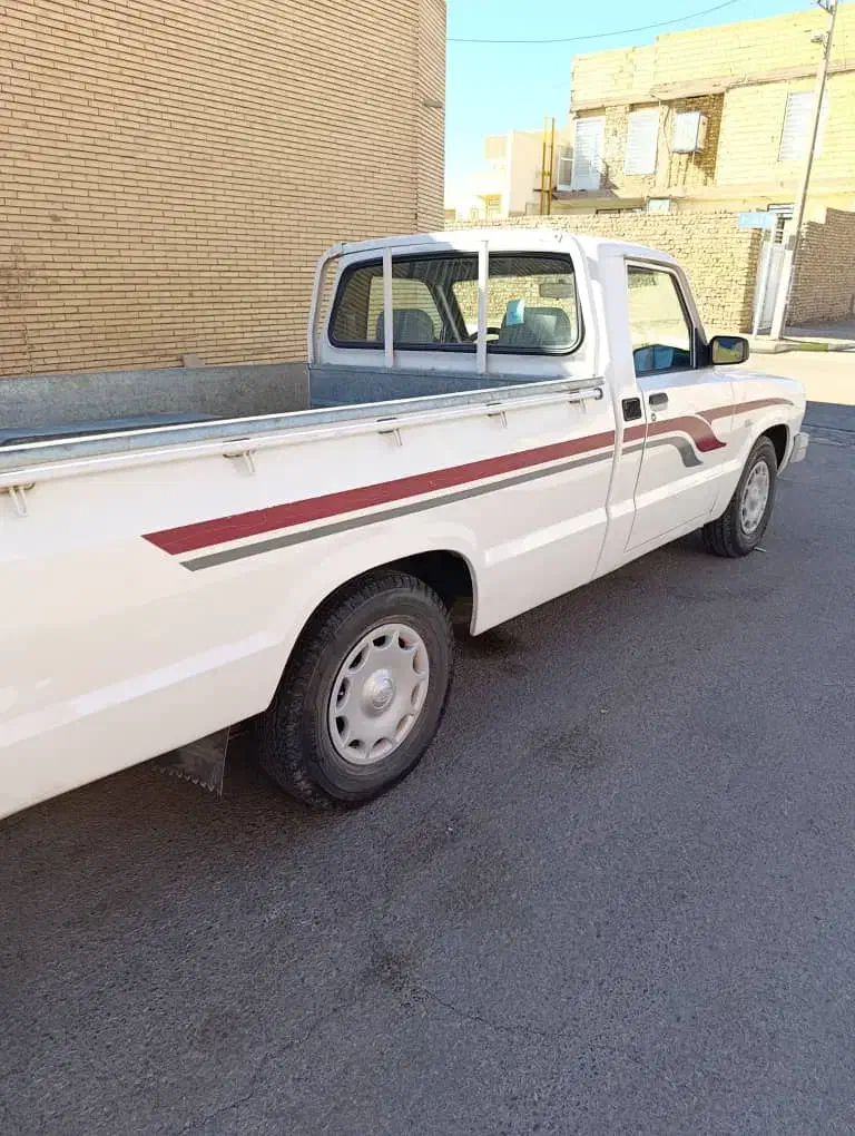 وانت مزدا کارا 1700|خودرو سواری و وانت|کرمان, |دیوار