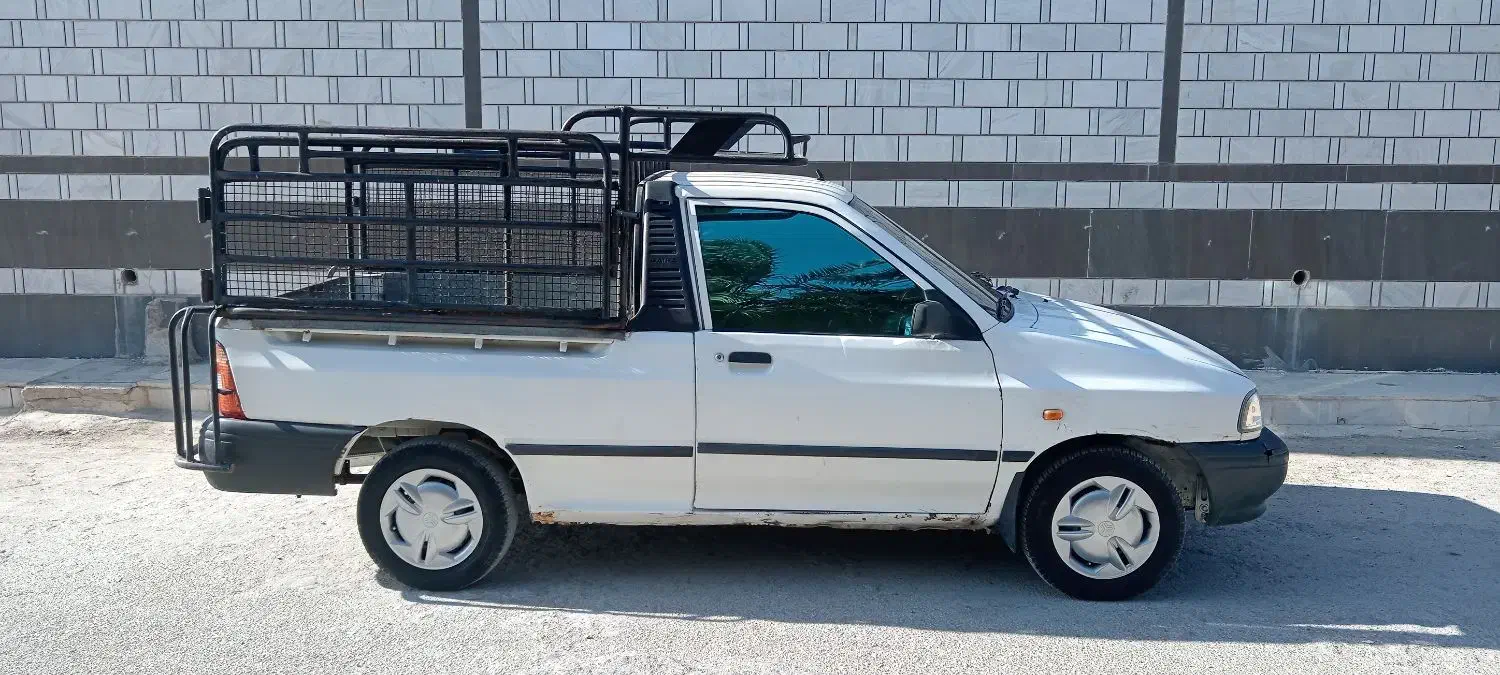 پراید وانت مدل 96|خودرو سواری و وانت|شادگان, |دیوار