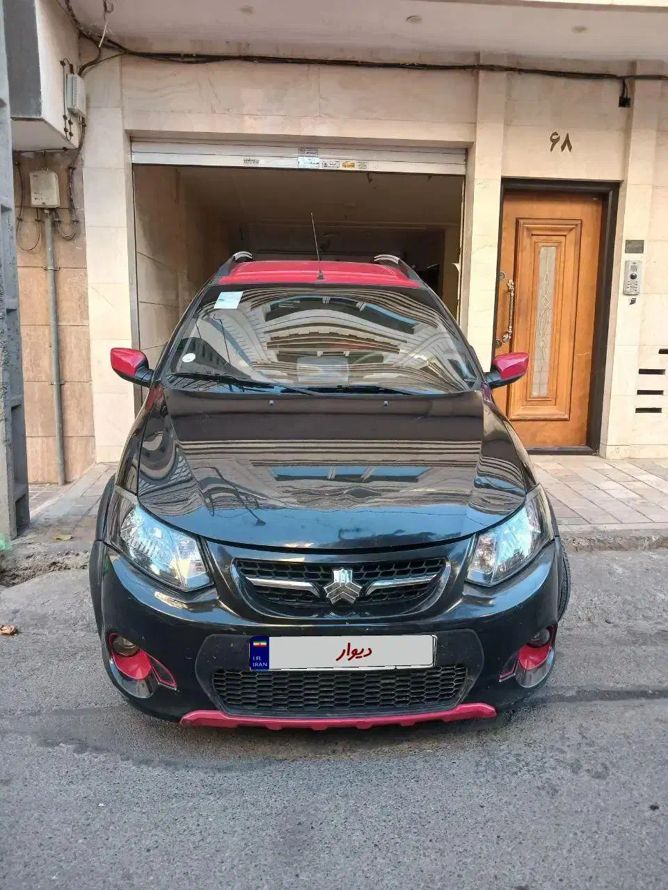 کوییک ۱۴۰۱ شاسی سالم|خودرو سواری و وانت|مشهد, اقبال|دیوار