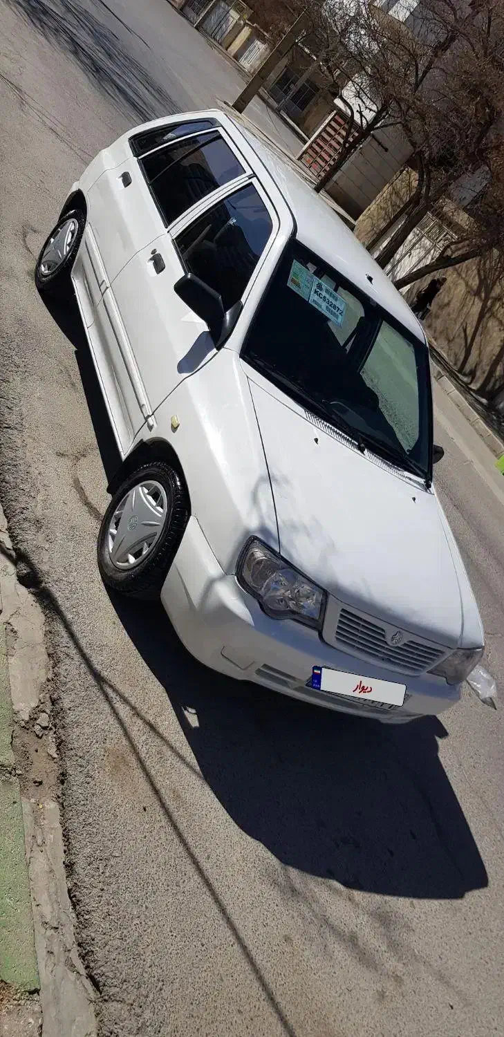 پراید۱۱۱|خودرو سواری و وانت|همدان, |دیوار