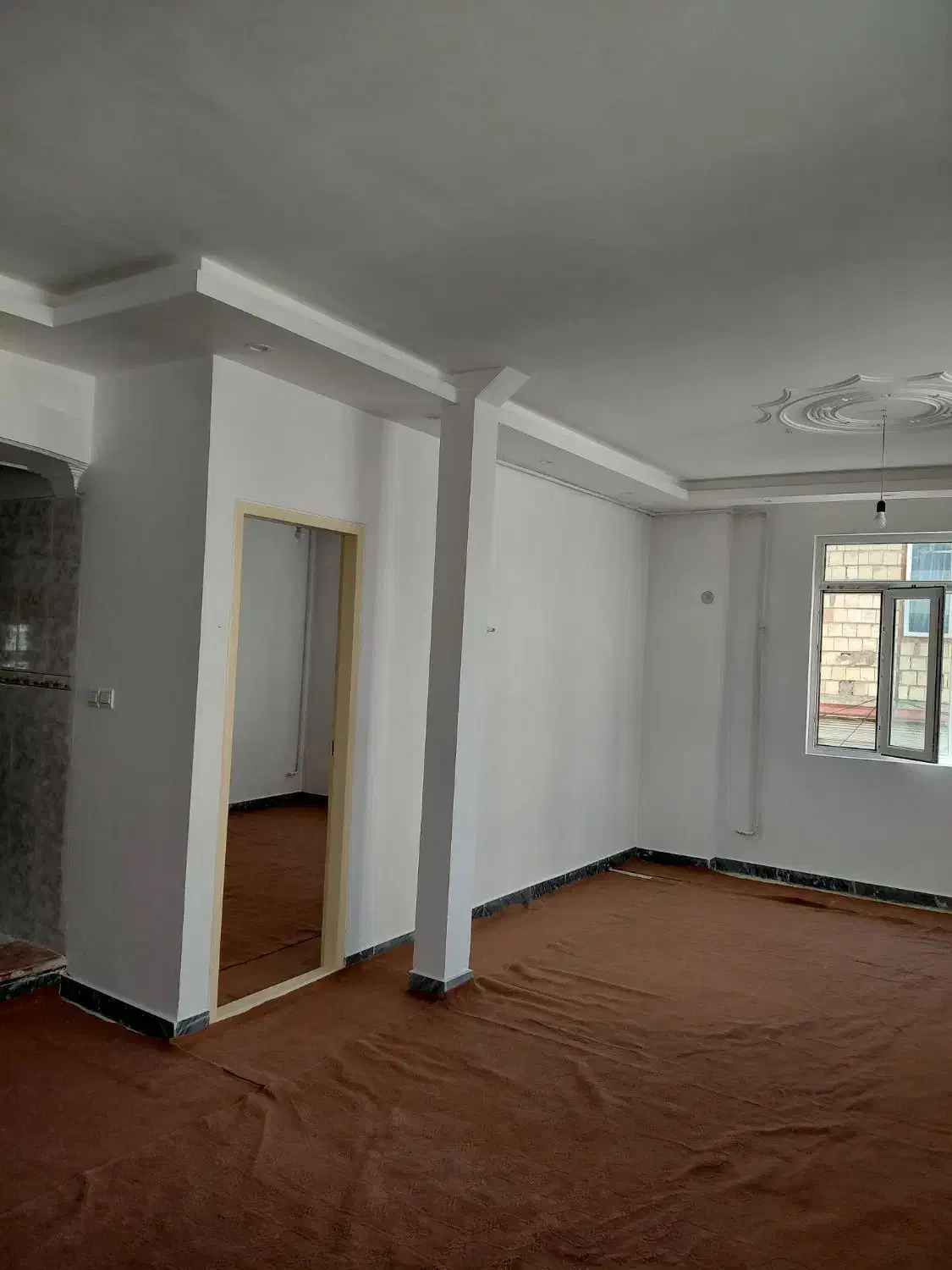 اجاره یک واحد مسکونی|اجارهٔ آپارتمان|قیدار, |دیوار