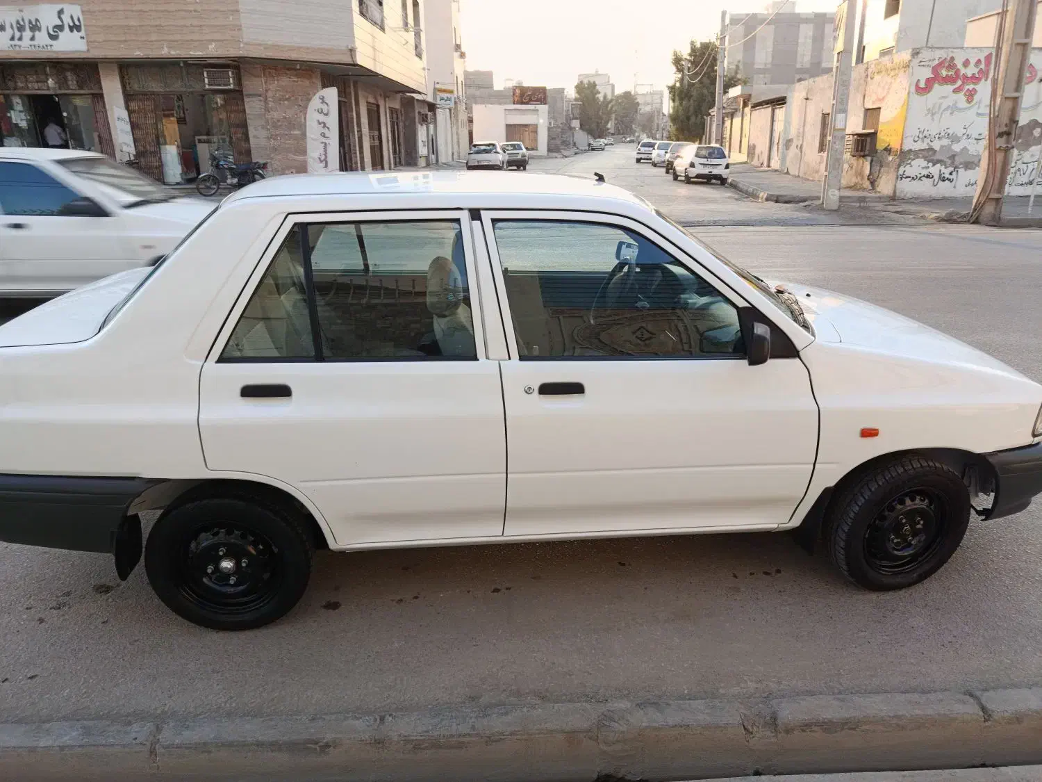 پراید 131مدل 99 تک برگ سند|خودرو سواری و وانت|بندرعباس, |دیوار