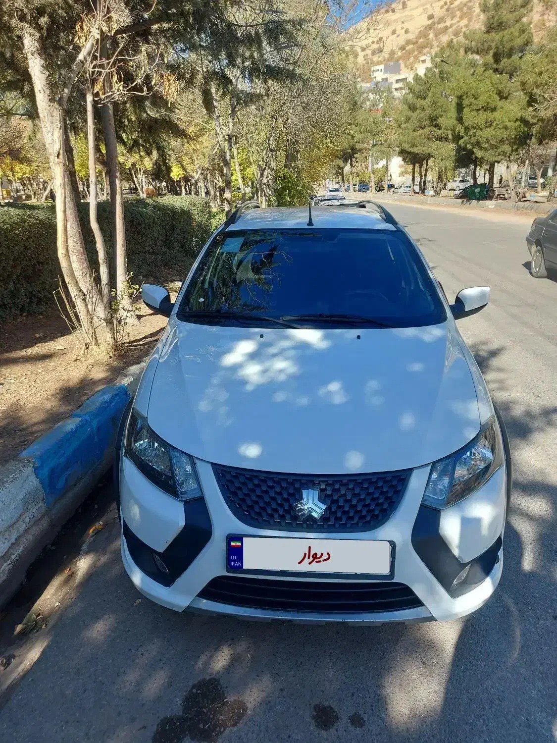 کوییک s مدل ۱۴۰۰|خودرو سواری و وانت|پاوه, |دیوار