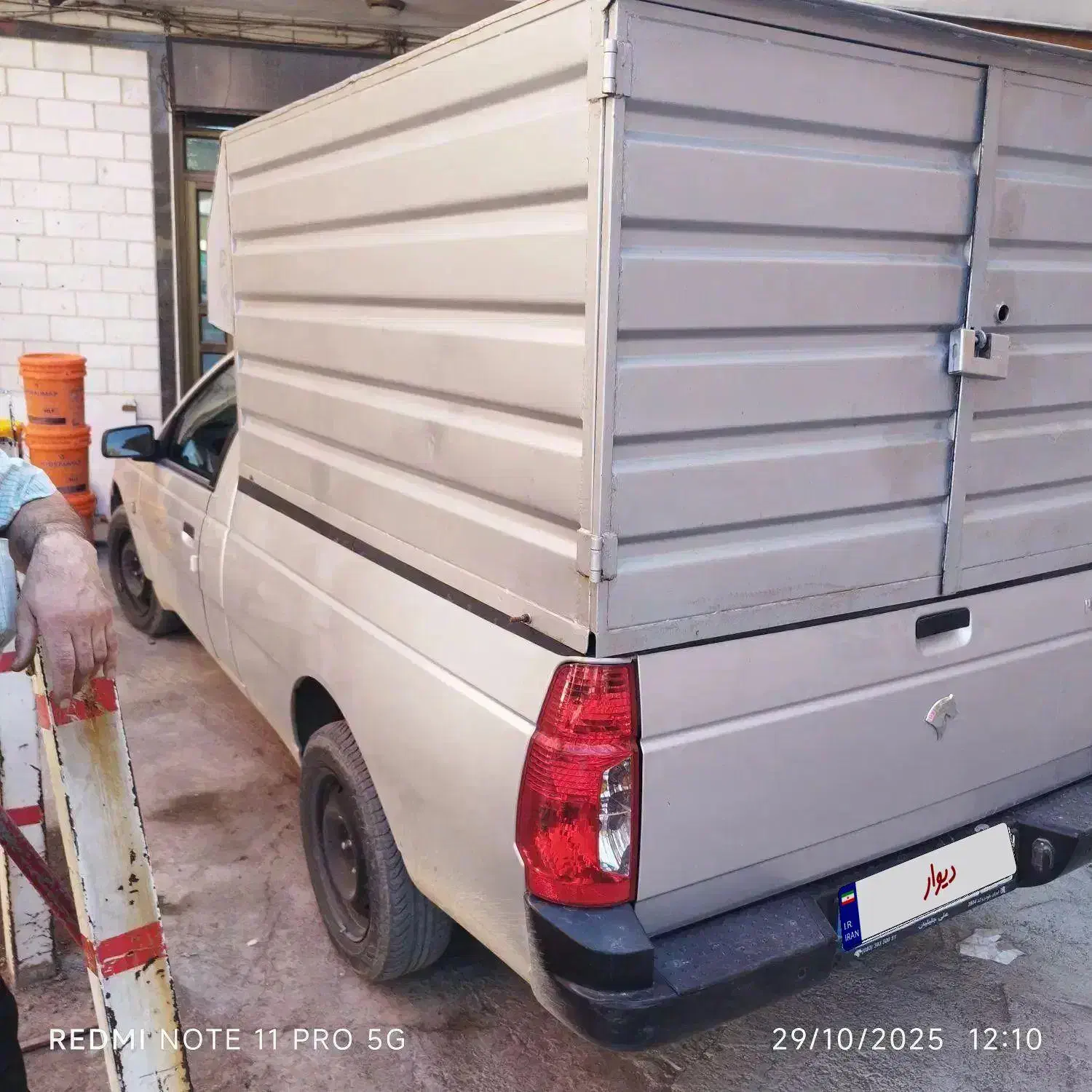 آریسان ۲|خودرو سواری و وانت|کرمانشاه, |دیوار