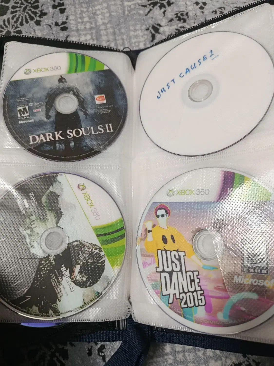 سی دی بازی ایکس باکس|کنسول، بازی ویدئویی و آنلاین|هشتگرد, شهرک ریحانه|دیوار