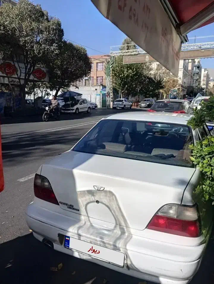 دوو سیلو|خودرو سواری و وانت|تهران, پاسداران|دیوار