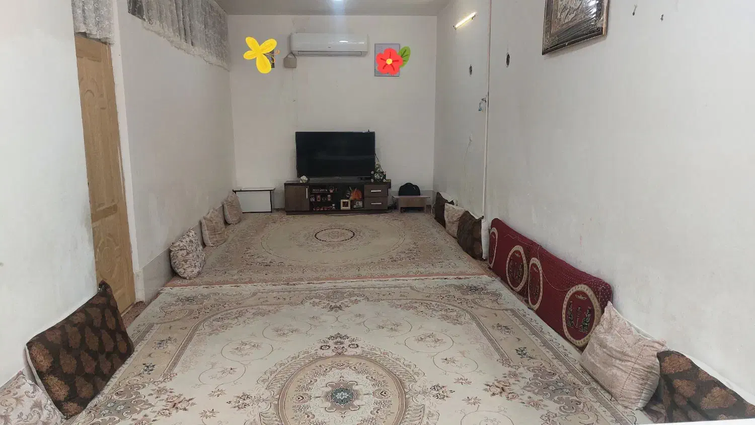 خانه دربست ۱۳۰ متری|اجارهٔ خانه و ویلا|قم, زند آباد|دیوار