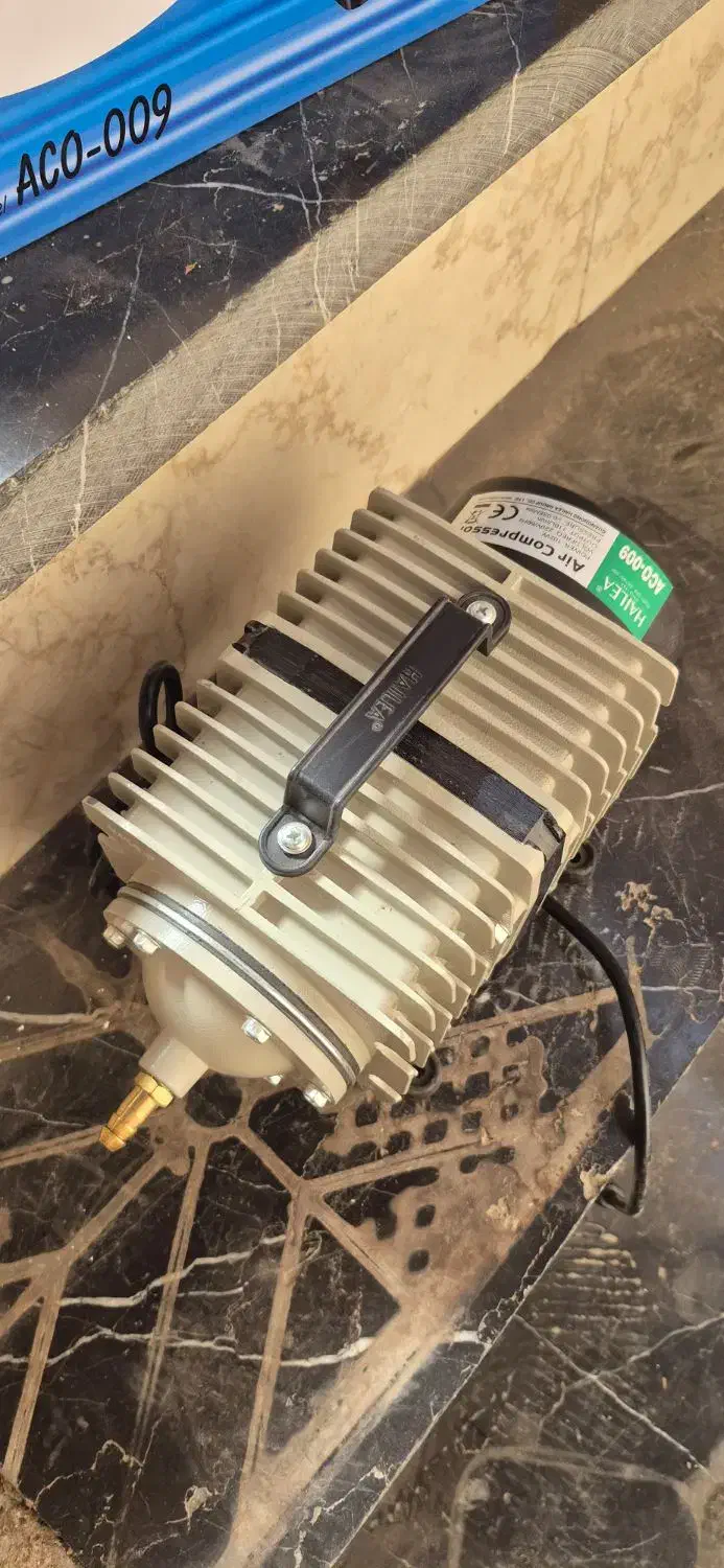 پمپ هوای مرکزی هایلا ACO-009|ماهی|لنجان, |دیوار