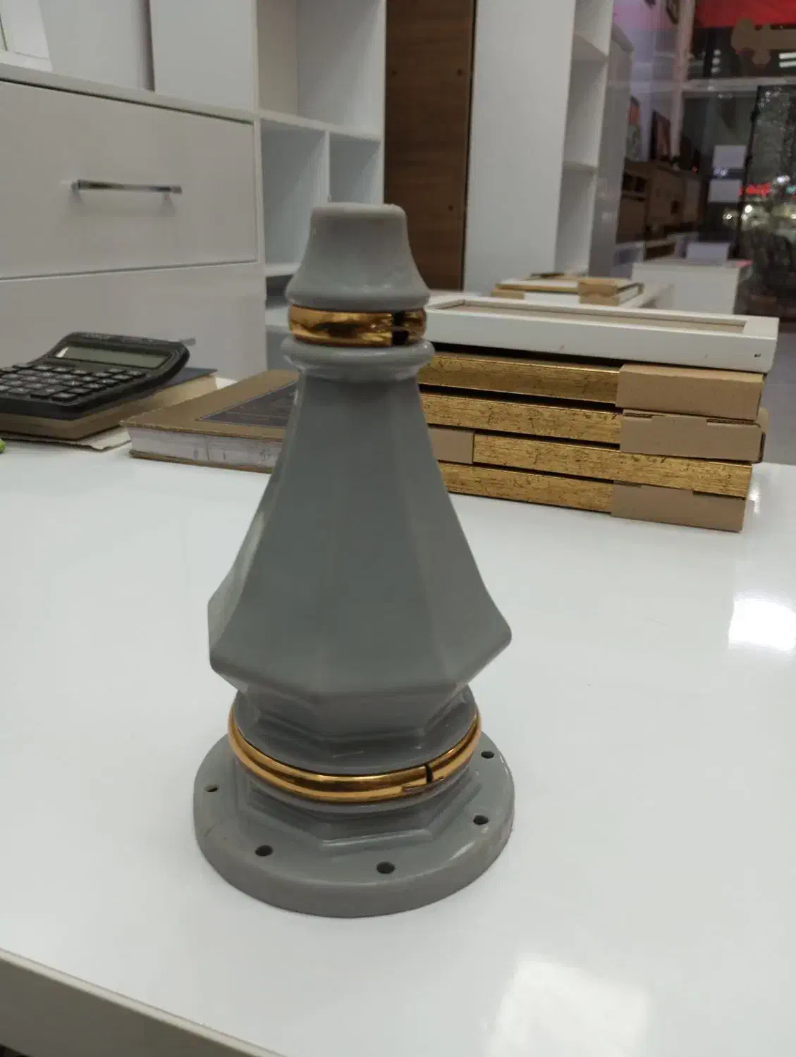 پایه مبلی طوسی|مبلمان اداری|سنندج, |دیوار