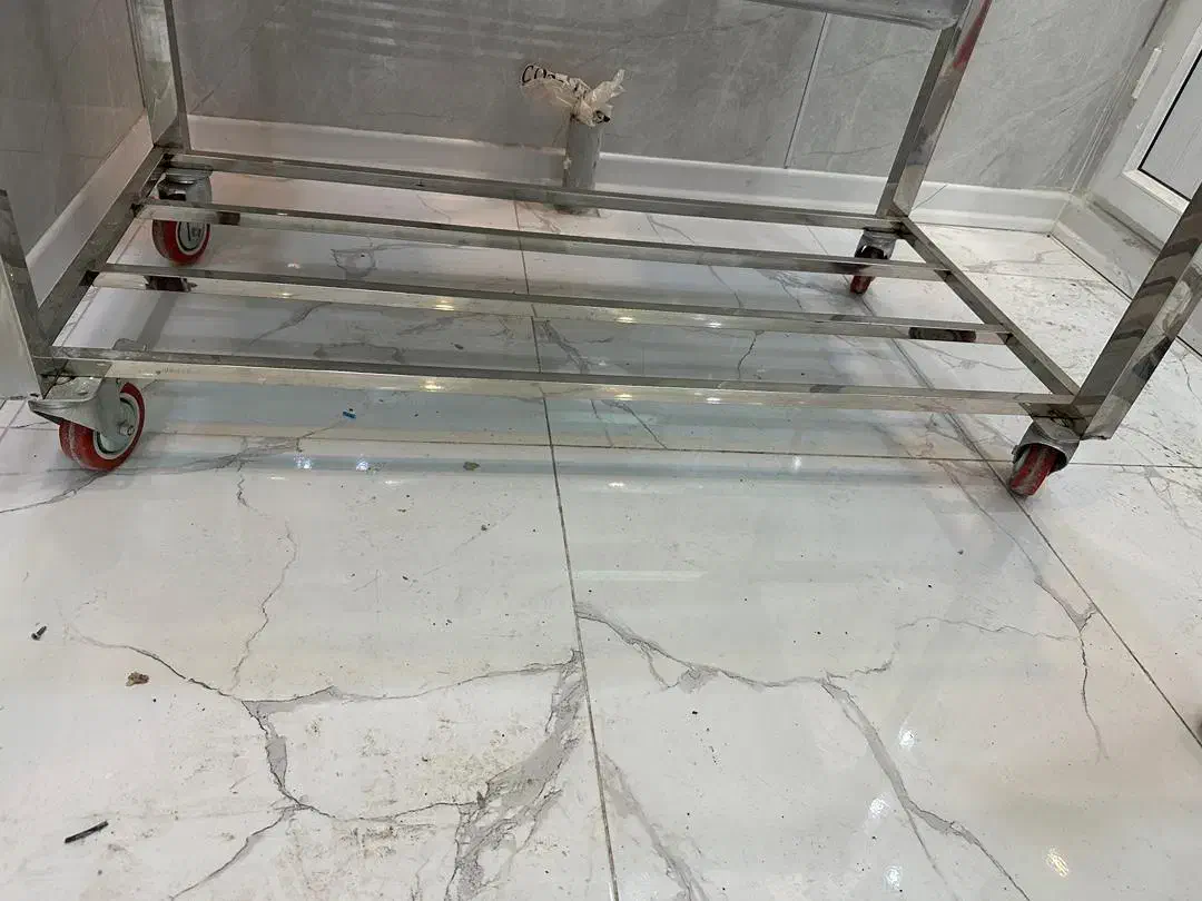 سینک شستشو استیل متحرک رستورانی|کافی‌شاپ و رستوران|رشت, شهریاران|دیوار