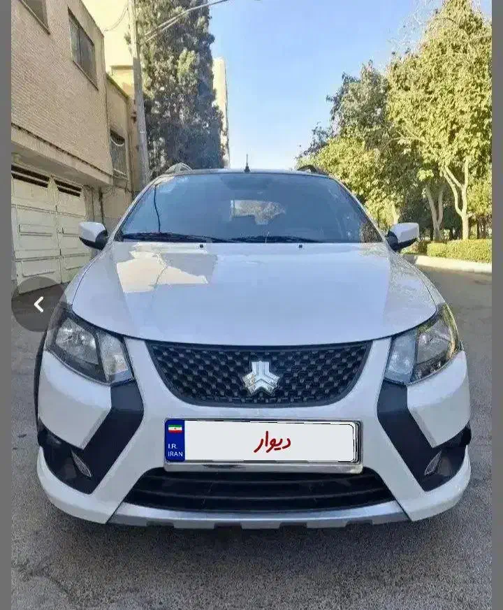 کوییک Rs|خودرو سواری و وانت|اصفهان, مفتح|دیوار