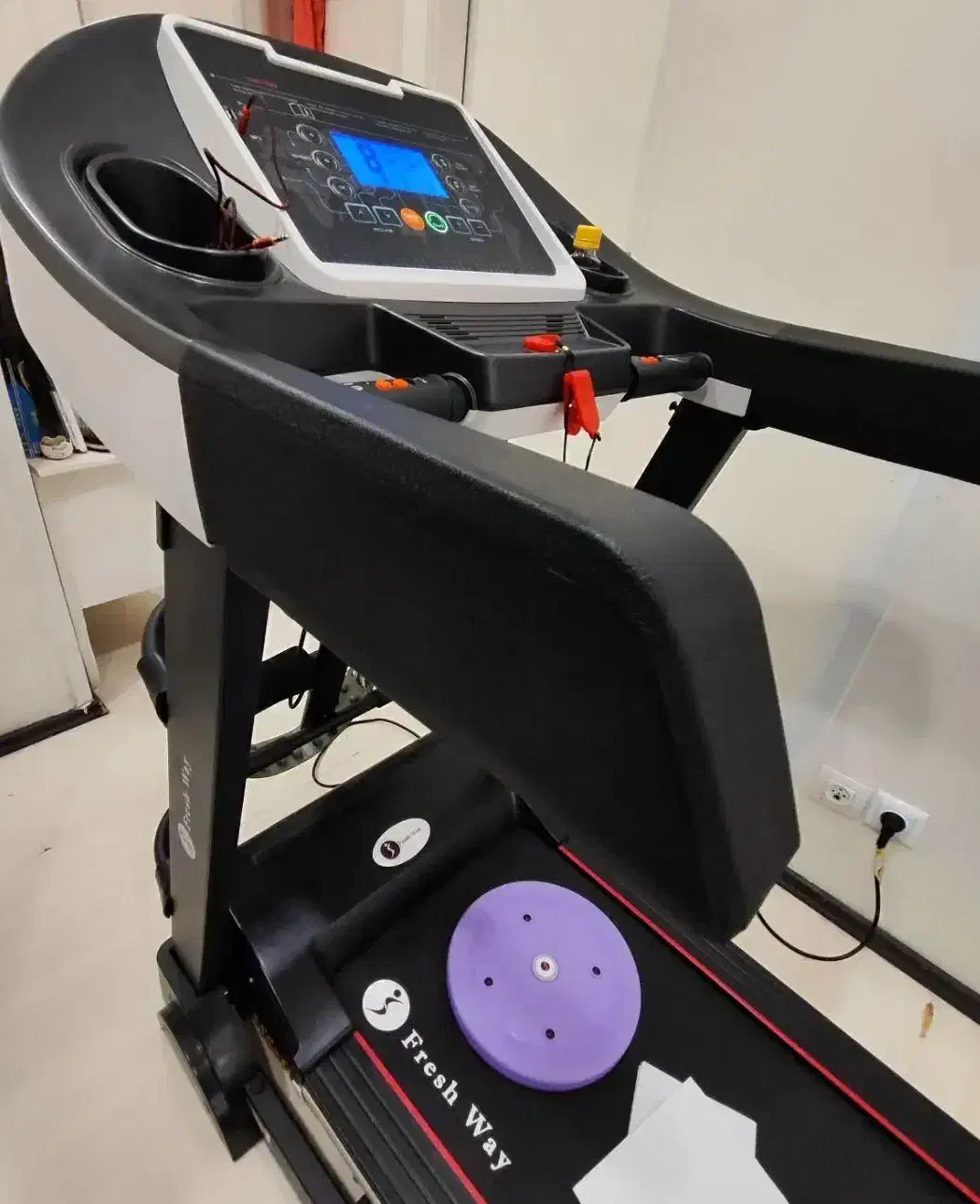 تردمیل حرفه ای.آکبند.چندکاره.شیب برقی.طبی فنری|تجهیزات ورزشی|کرج, عظیمیه|دیوار