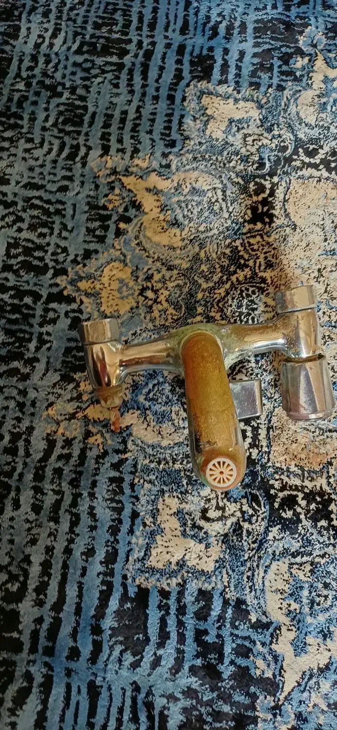 شیر حمام|لوازم حمام|اهواز, کیانشهر|دیوار