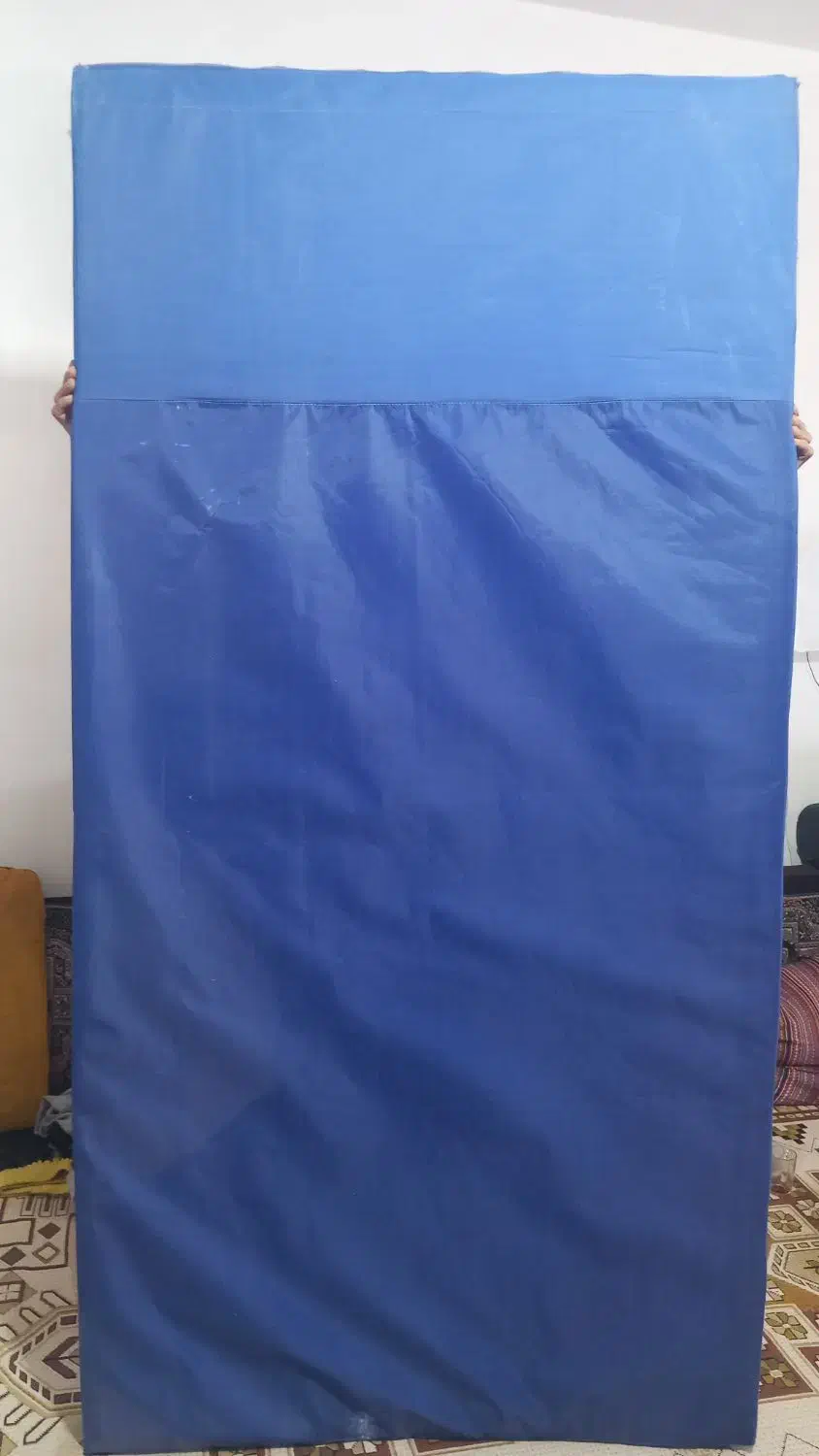 تشک ورزشی ژیمناستیک ۱×۲.|تجهیزات ورزشی|سبزوار, جهاد کشاورزی|دیوار