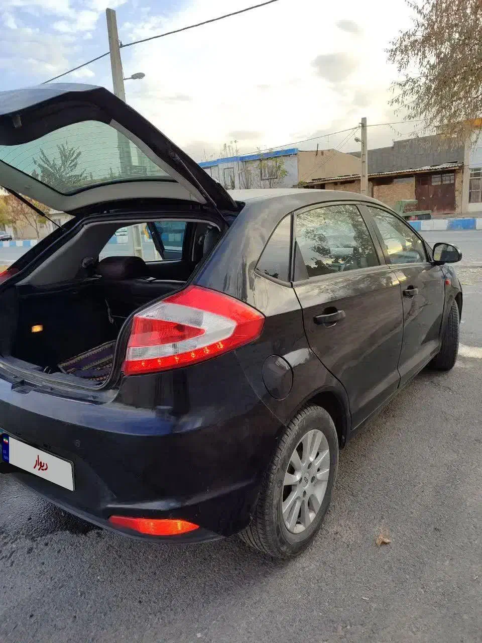 ام وی ام ۳۱۵ نیوفیس|خودرو سواری و وانت|فرمهین, |دیوار