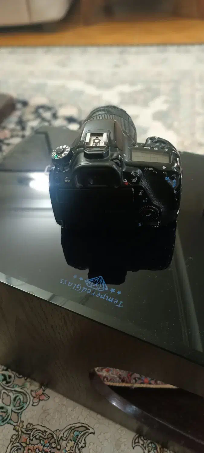 دوربین کنون 80دی|دوربین عکاسی و فیلمبرداری|لنگرود, |دیوار