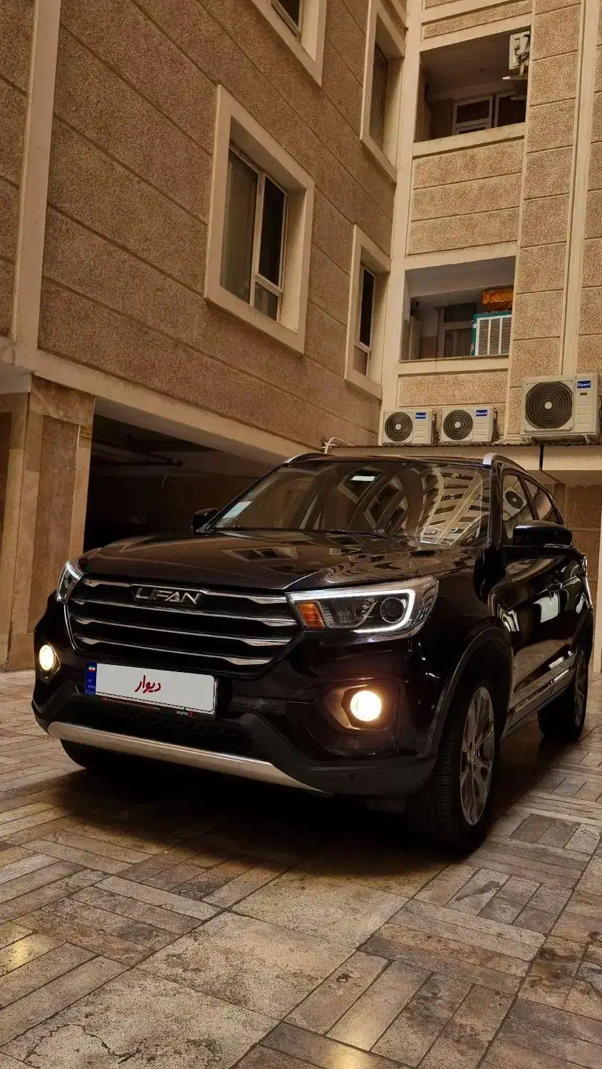 لیفان x70 2000cc بیرنگ(کم کارکرد به شرط)|خودرو سواری و وانت|تهران, پونک|دیوار