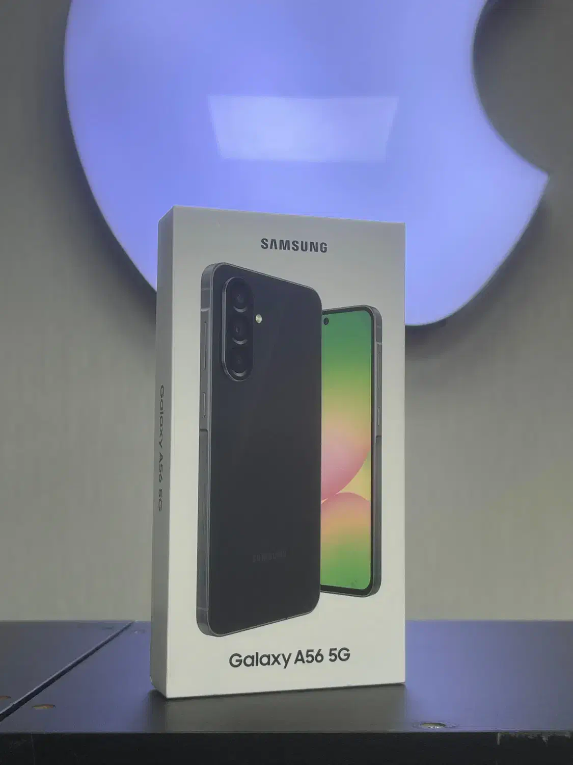 سامسونگA56 256gig 12|موبایل|کرج, گلشهر|دیوار