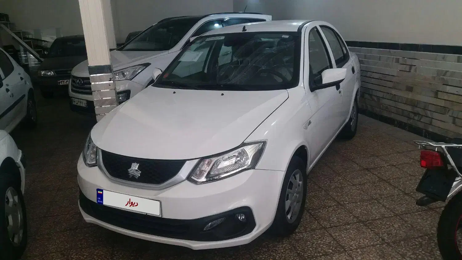 ساینا s خشک برج 8.|خودرو سواری و وانت|تبریز, |دیوار