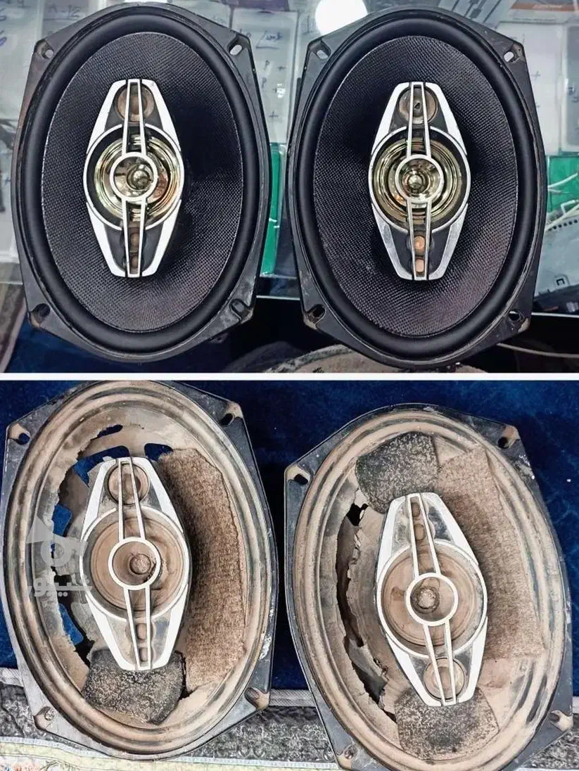 تعمیرات باند بلندگو آمپیلی فایر تخفیف ویژه|خدمات پیشه و مهارت|شاهین‌شهر, مسکن مهر|دیوار