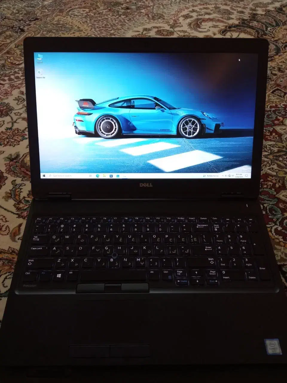 لپتاپ Dell|رایانه همراه|مشهد, امام رضا (ع)|دیوار