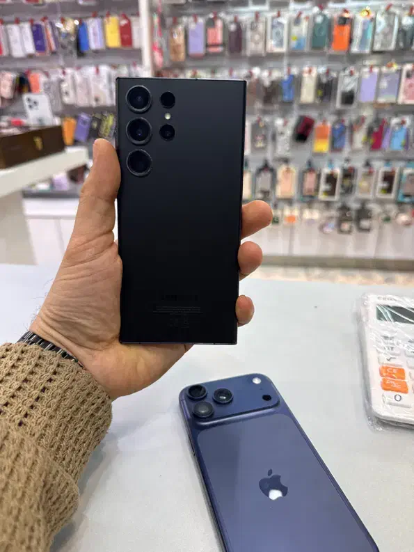 s23 ultra|موبایل|اصفهان, جلفا|دیوار