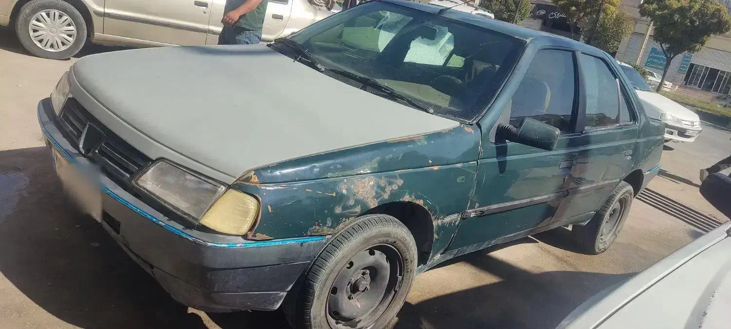 پژو آردی مدل 82|خودرو سواری و وانت|یاسوج, |دیوار