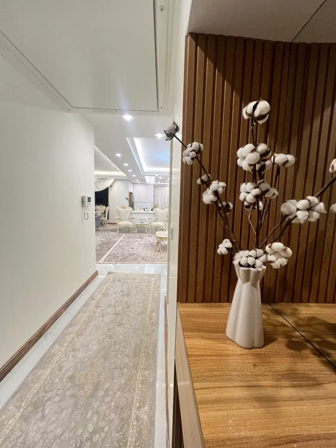 اوج هنرو خلاقیته این خونه    فرمانداری ****|فروش آپارتمان|ری, فیروزآبادی|دیوار