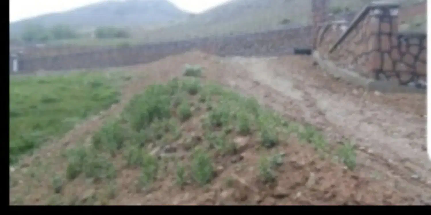 زمین به متراژ۴۵۰مترمربع درروستای لالان فروش فوری|فروش زمین و ملک کلنگی|شمشک, |دیوار