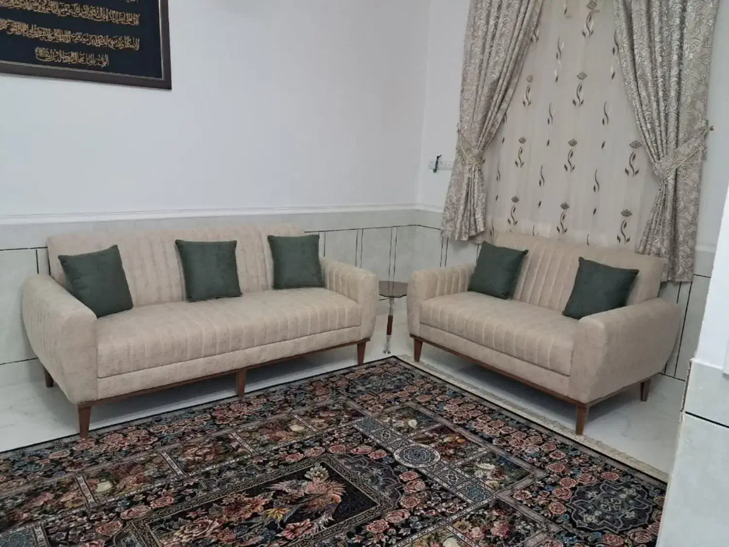 مبل فلور|مبلمان خانگی و میز عسلی|لار, |دیوار