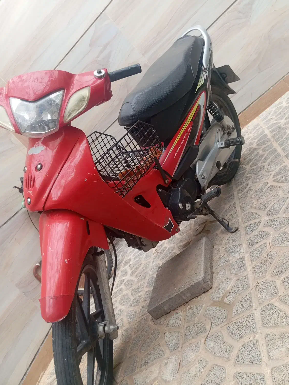 موتور بی کلاج 92|موتورسیکلت|تایباد, |دیوار