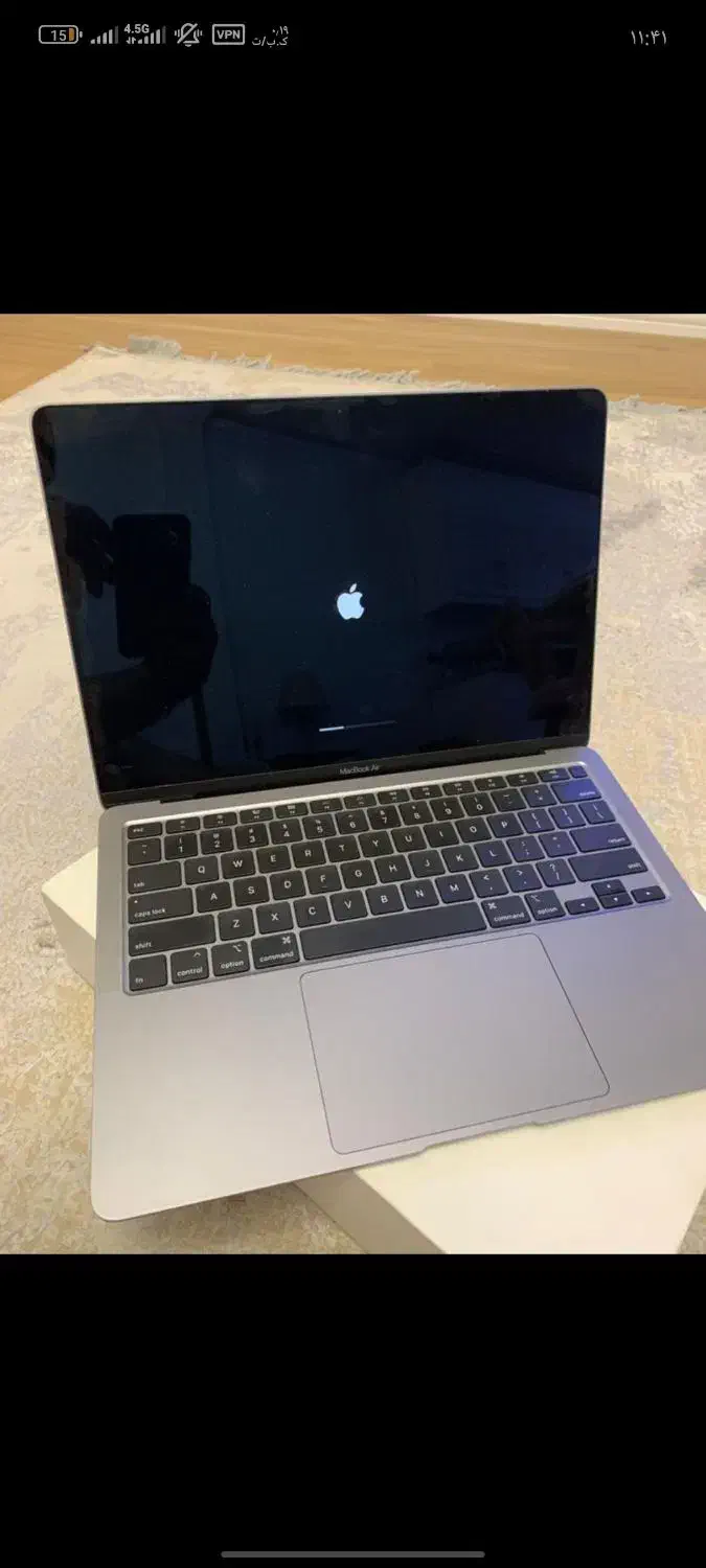MacBook Air 13-inch مدل A217|رایانه همراه|تهران, منیریه|دیوار