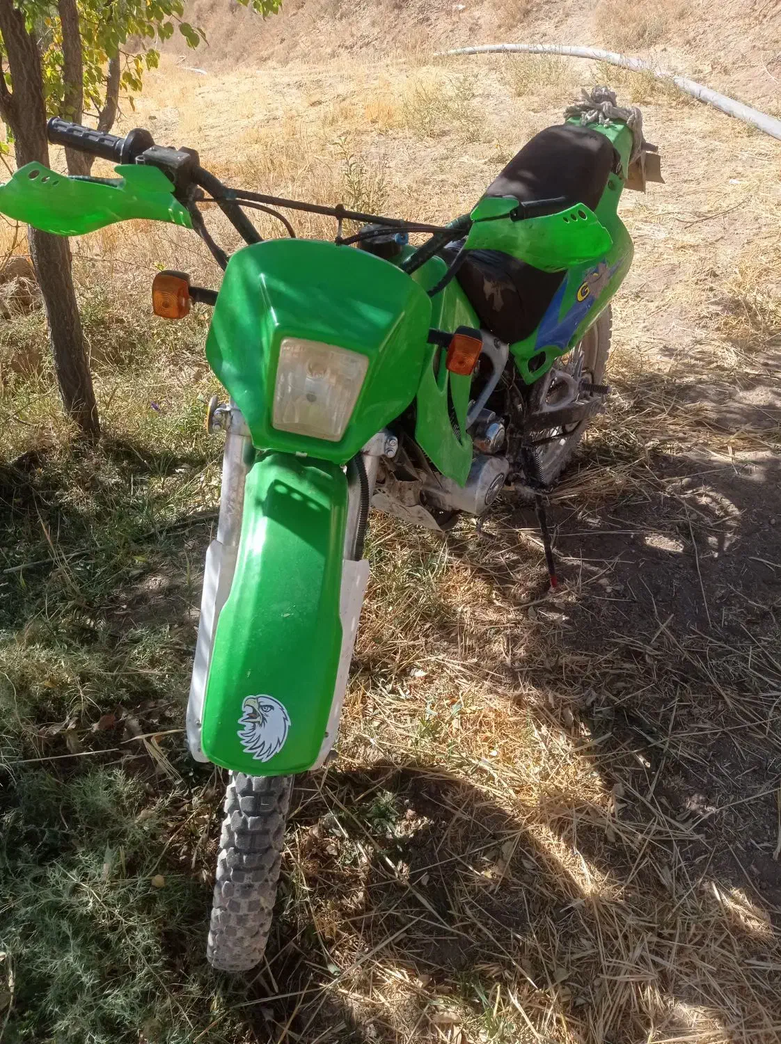 متورتریل|موتورسیکلت|گل تپه, |دیوار