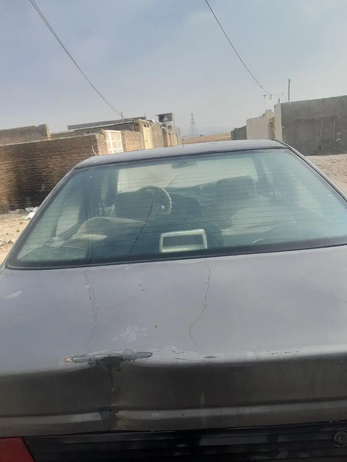 پژو روا85|خودرو سواری و وانت|بروجرد, |دیوار