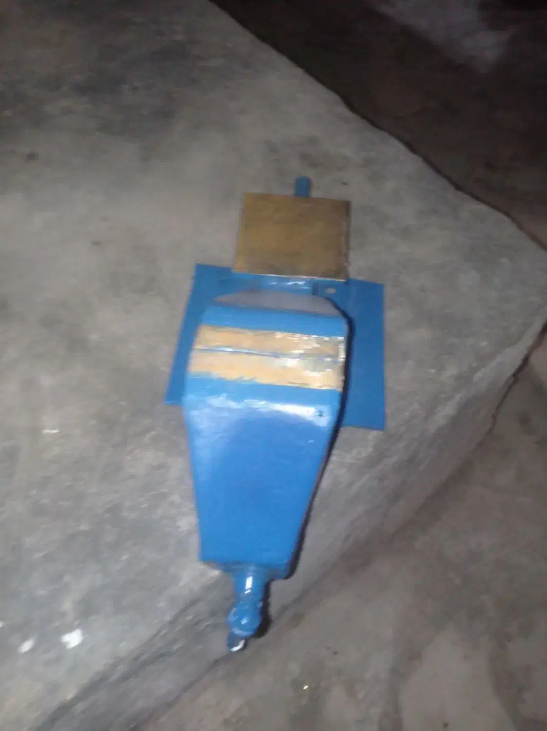 گیره رومیزی 150دست ساز ومحکم فروش نقدی|ابزارآلات|دهگلان, |دیوار