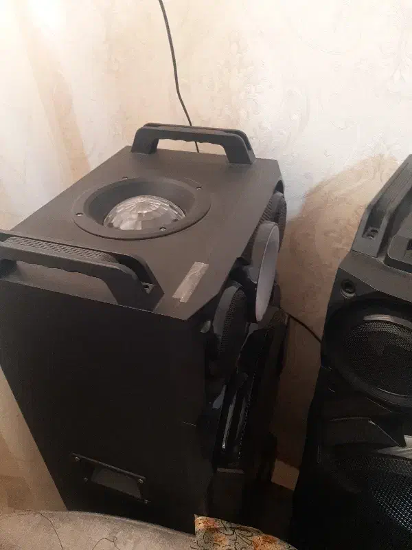 اسپیکر|سیستم صوتی خانگی|گلپایگان, |دیوار