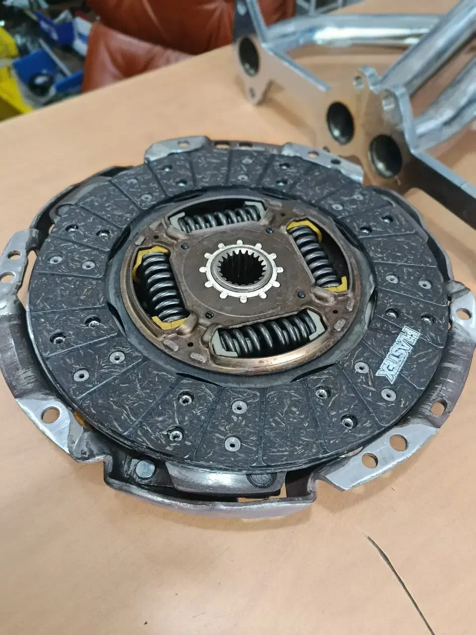 تعمیرگاه صفحه کلاچ|خدمات موتور و ماشین|دهدشت, |دیوار