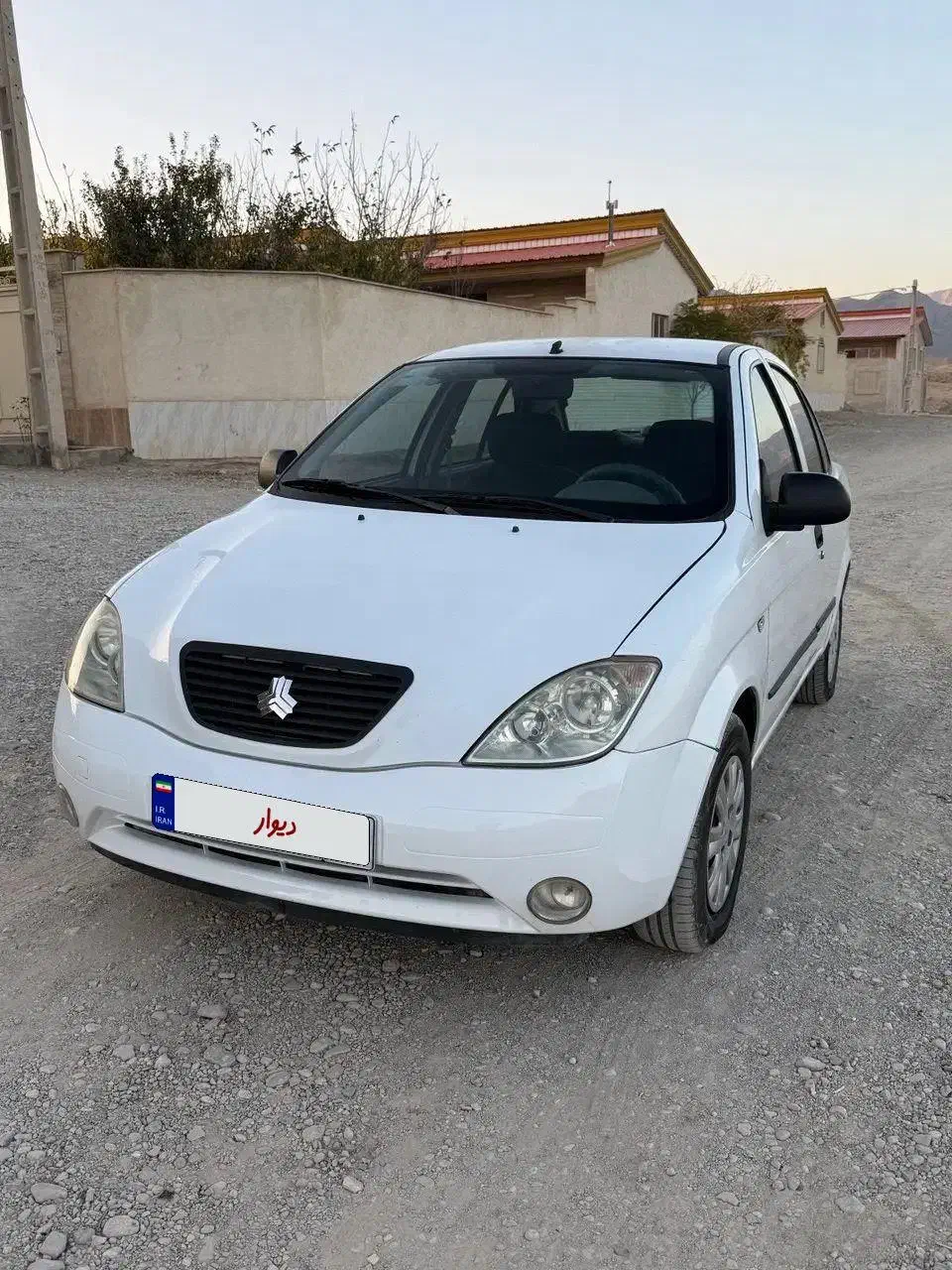 تیبا ۱ مدل ۹۷|خودرو سواری و وانت|سمنان, |دیوار