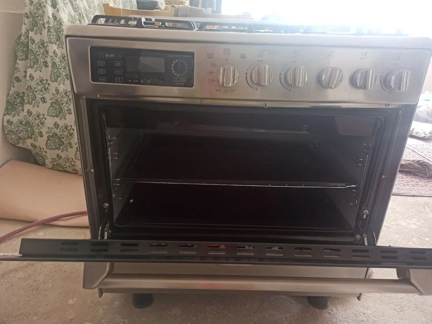 اجاق گاز فردار|اجاق گاز و لوازم برقی پخت‌وپز|شاهین‌شهر, مورچه خورت|دیوار