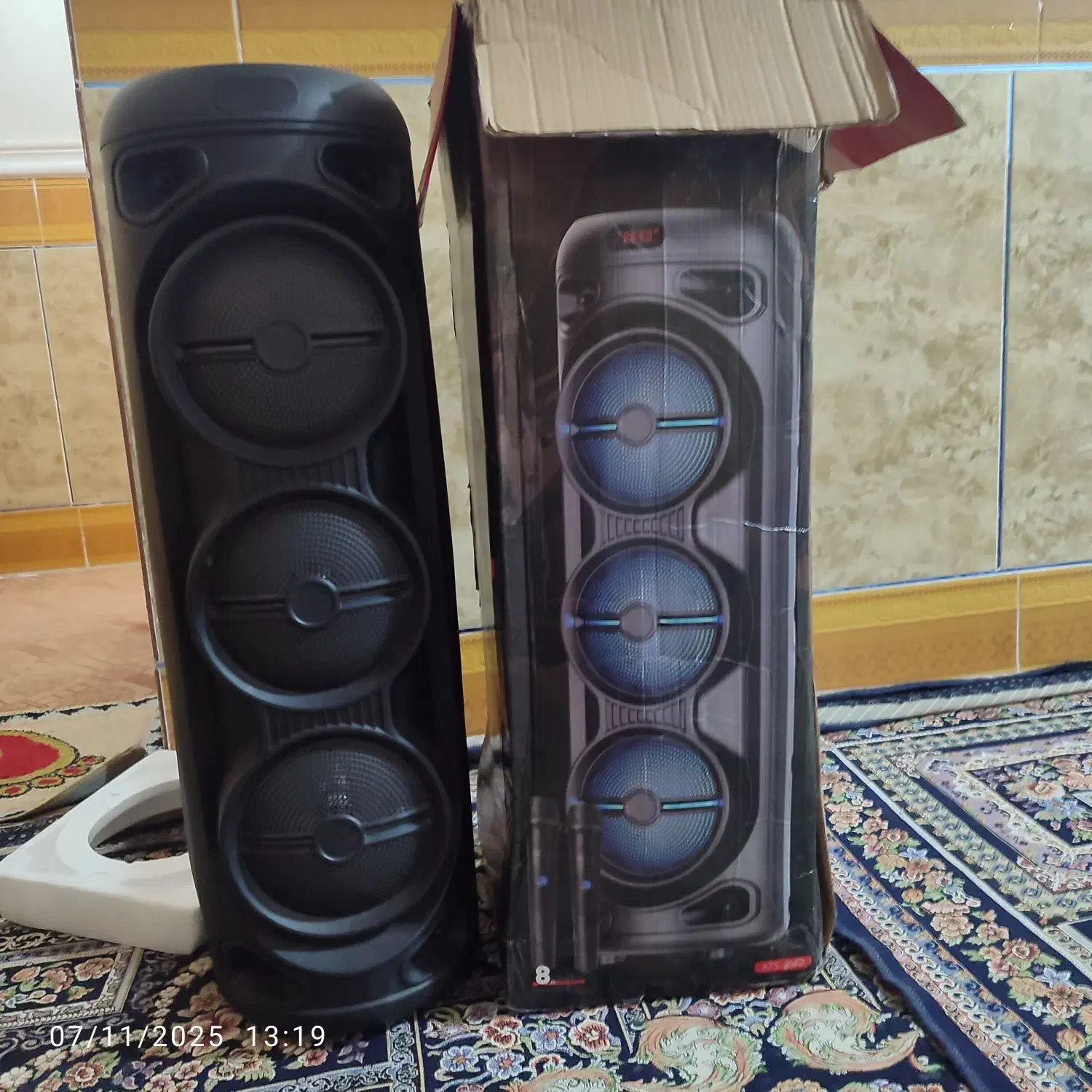 بلند گو فروشی|سیستم صوتی خانگی|ایرانشهر, |دیوار