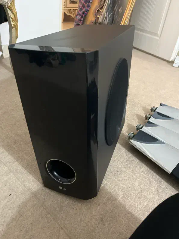 سینما خانواده ال جی|سیستم صوتی خانگی|بندرعباس, |دیوار