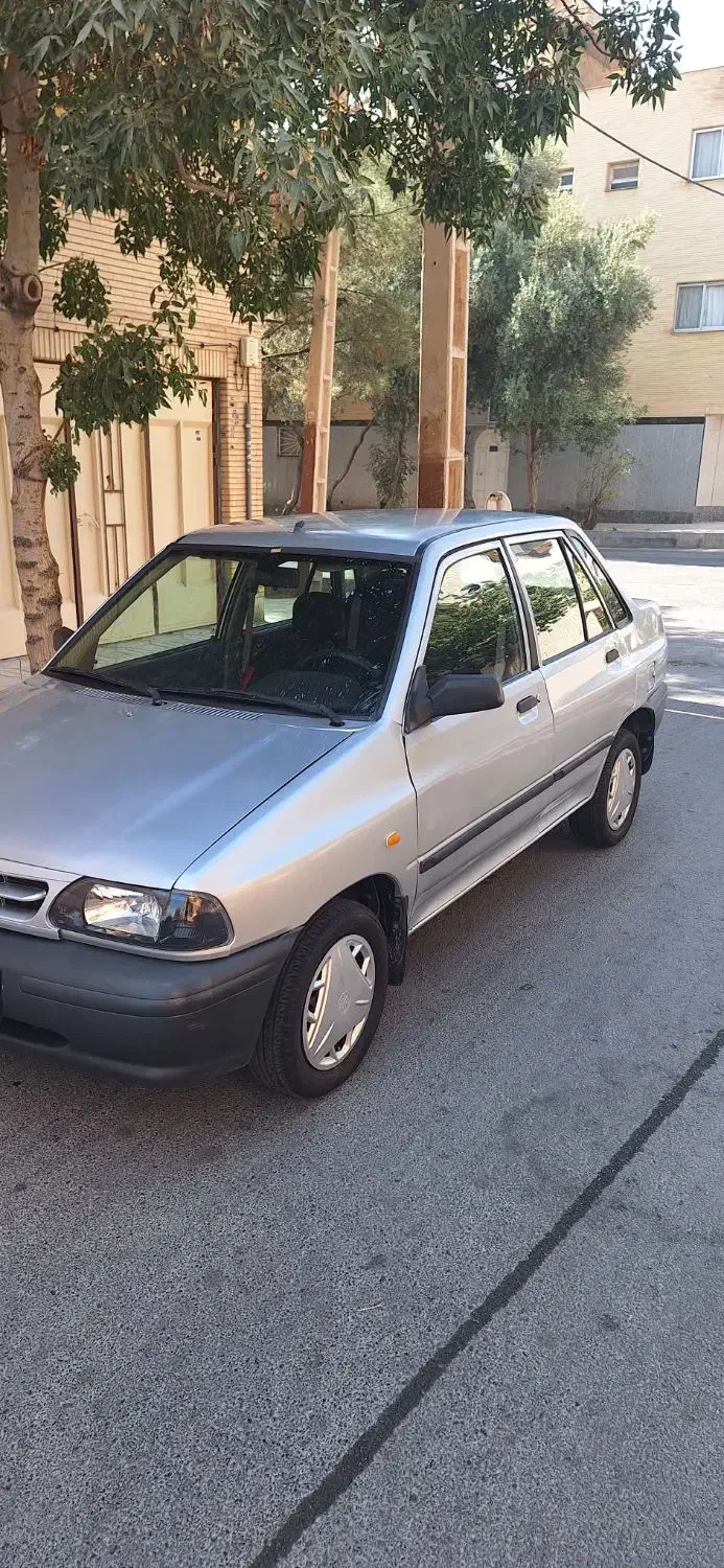 پراید ۸۷ دوگانه سی انجی|خودرو سواری و وانت|اهواز, کیانپارس |دیوار