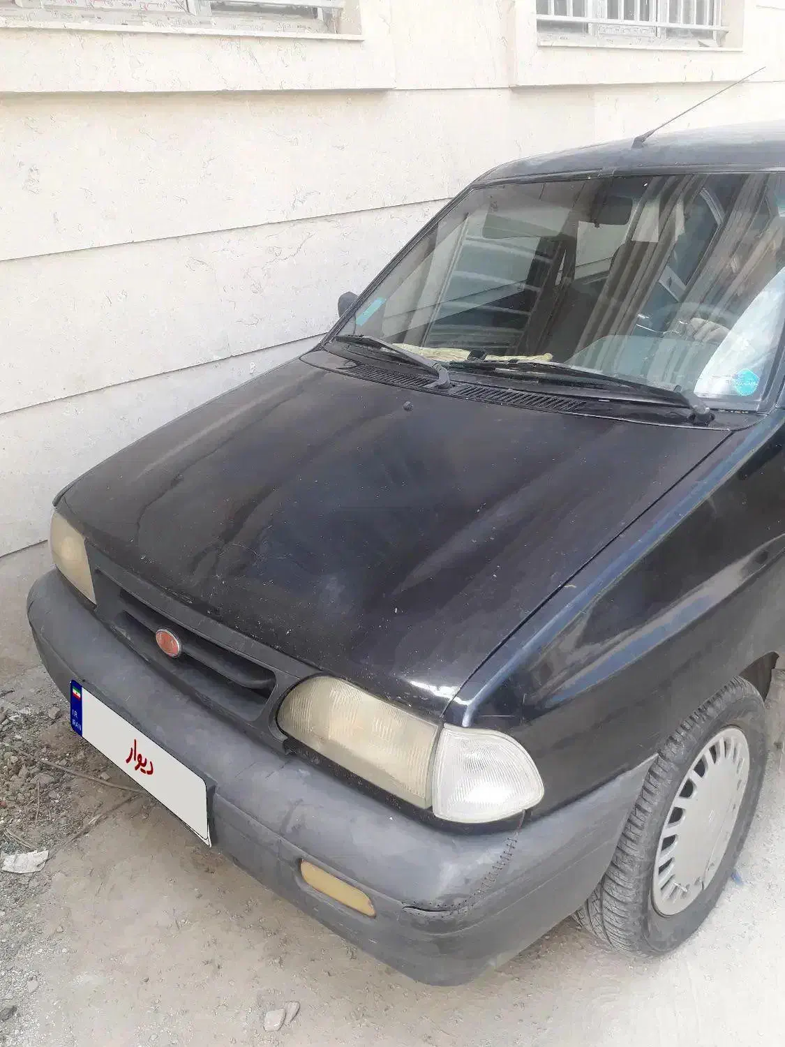 پراید مدل ۸۵ شاسی سالم|خودرو سواری و وانت|شیروان (خراسان), |دیوار