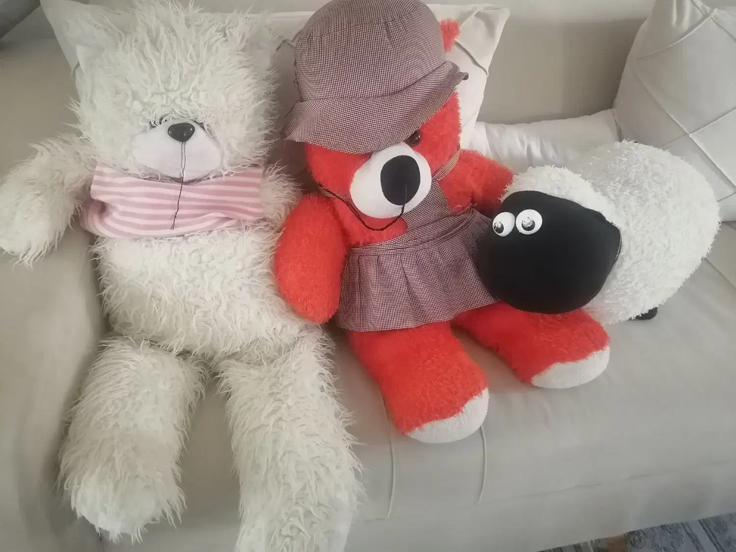 عروسک های خرسی|اسباببازی بچه|ارومیه, |دیوار