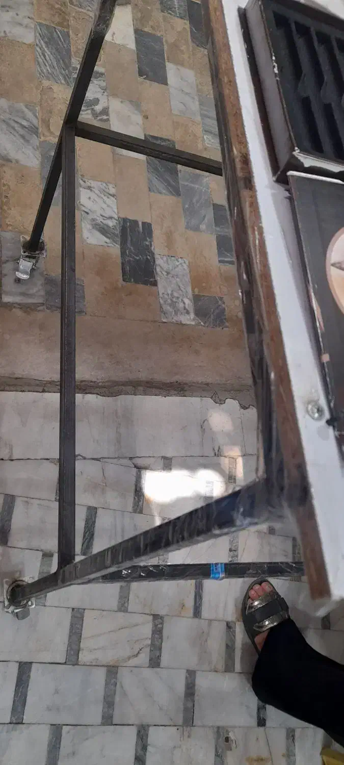 قفسه ام دی اف|کتابخانه، شلف، قفسههای دیواری|اشترینان, |دیوار