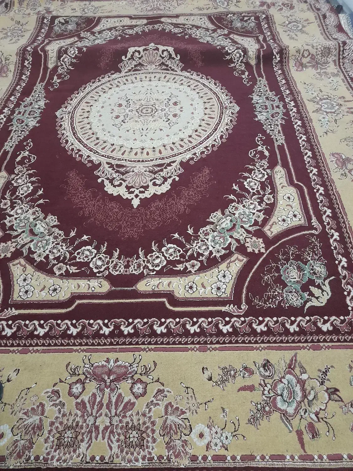 فرش ۱۲متری|فرش|بهارستان, |دیوار