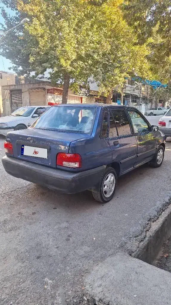 فروش پراید 131|خودرو سواری و وانت|خرمآباد, |دیوار