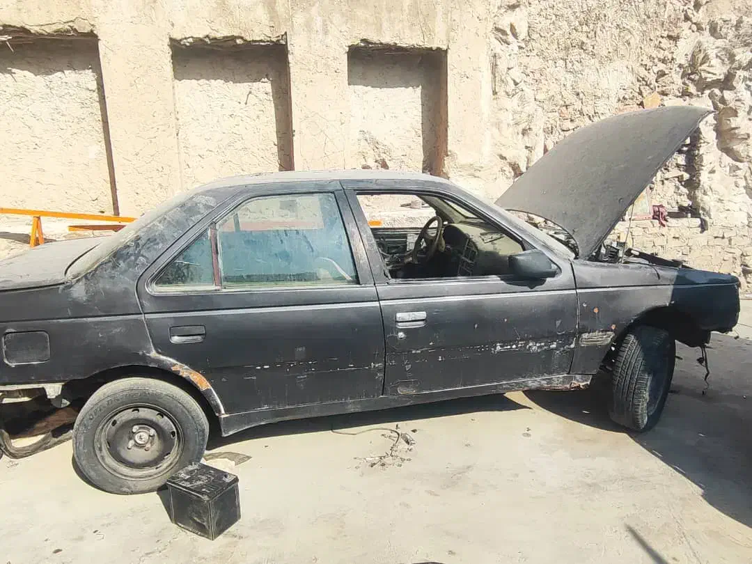 مرکزاسقاط خودروهای تصادفی،فرسوده|خودرو سواری و وانت|یاسوج, |دیوار