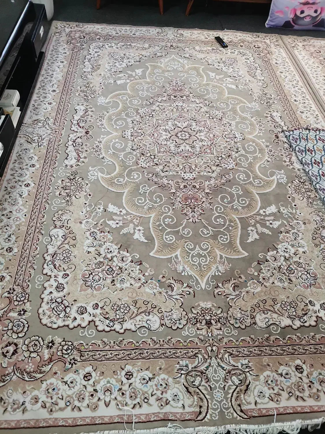 فرش کرم|فرش|زنجان, |دیوار